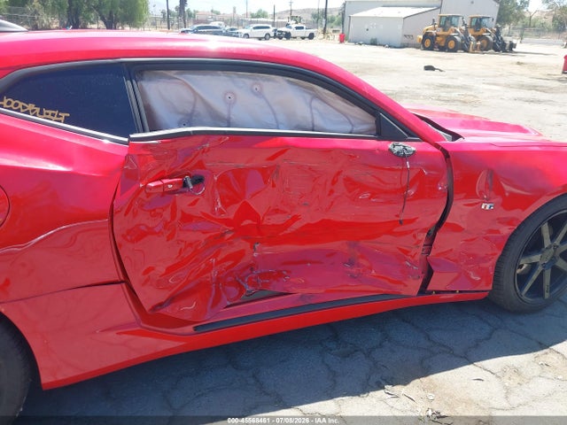 Chevrolet Camaro Rwd 1lt 2020 1G1FB1RX7L0117095 Image 6