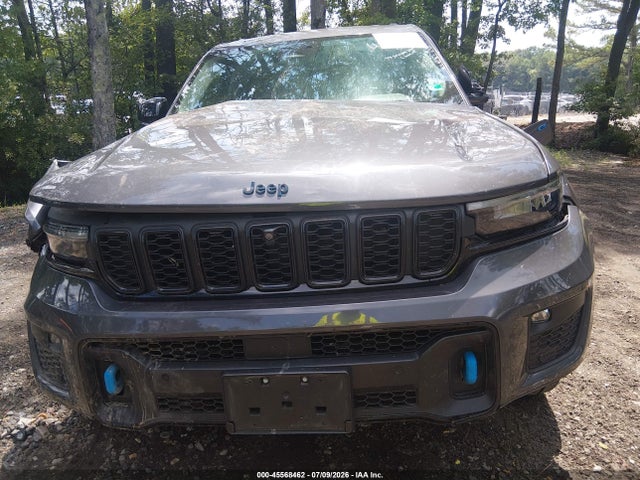 Продажа на аукционе авто 2023 Jeep Grand Cherokee 4xe 30th Anniversary, vin: 1C4RJYB63P8913884, номер лота: 45568462