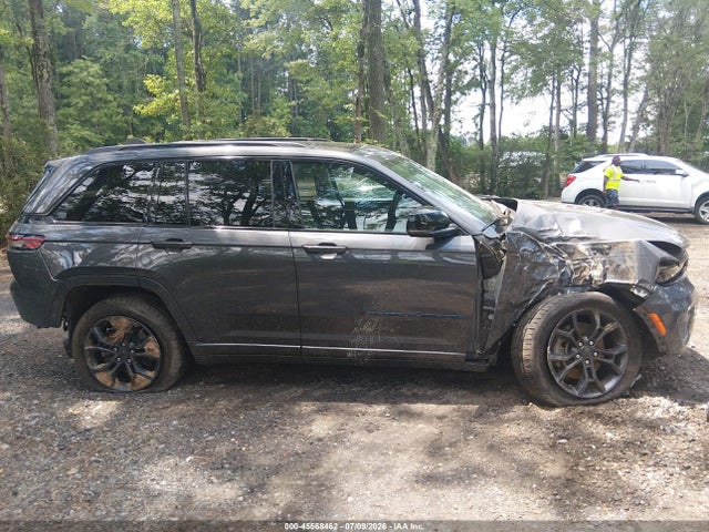 Продажа на аукционе авто 2023 Jeep Grand Cherokee 4xe 30th Anniversary, vin: 1C4RJYB63P8913884, номер лота: 45568462