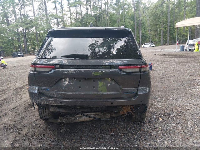 Продажа на аукционе авто 2023 Jeep Grand Cherokee 4xe 30th Anniversary, vin: 1C4RJYB63P8913884, номер лота: 45568462