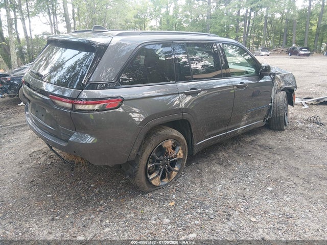 Продажа на аукционе авто 2023 Jeep Grand Cherokee 4xe 30th Anniversary, vin: 1C4RJYB63P8913884, номер лота: 45568462