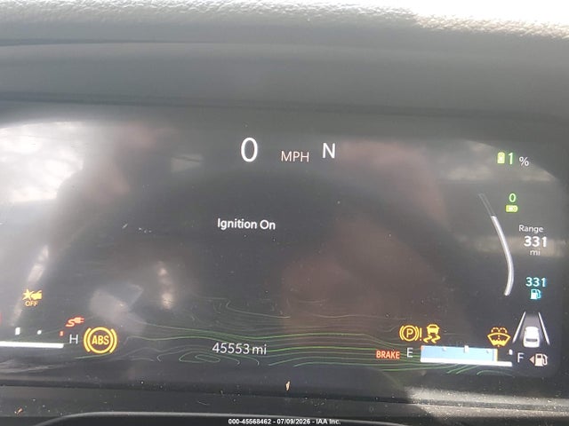 Продажа на аукционе авто 2023 Jeep Grand Cherokee 4xe 30th Anniversary, vin: 1C4RJYB63P8913884, номер лота: 45568462