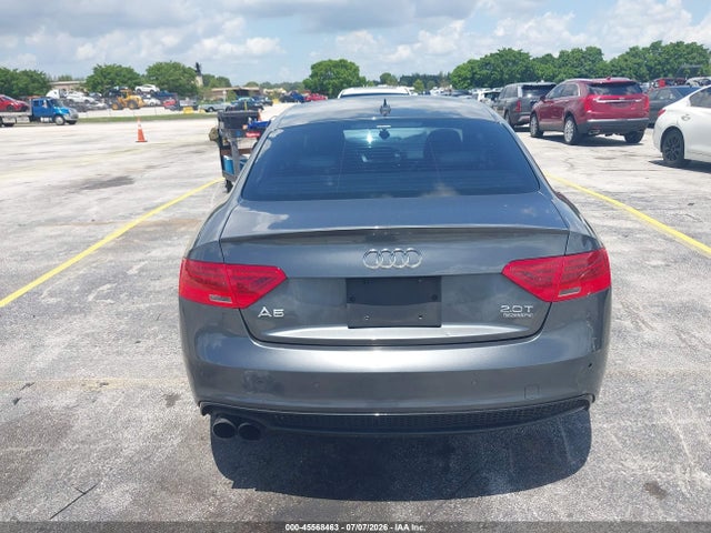Aukcja sprzedaży 2017 Audi A5 Sport, vin: WAUD2AFR9HA000444, numer aukcji: 45568463