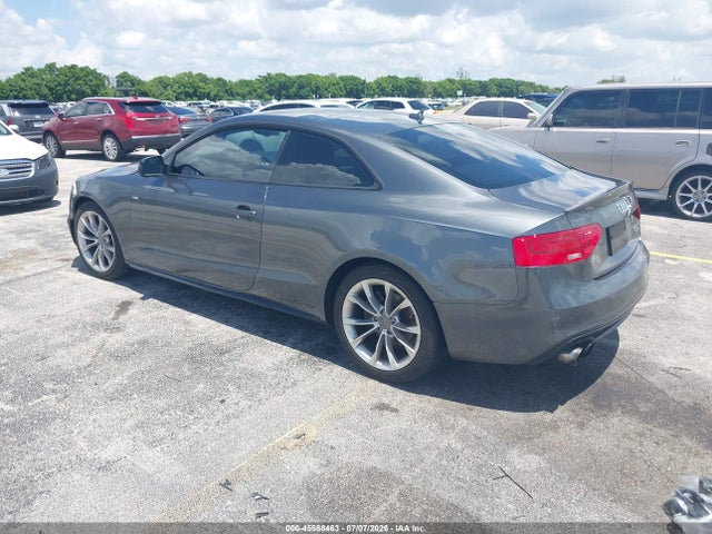 Aukcja sprzedaży 2017 Audi A5 Sport, vin: WAUD2AFR9HA000444, numer aukcji: 45568463