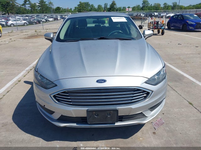 Aukcja sprzedaży 2018 Ford Fusion Se, vin: 3FA6P0HDXJR118237, numer aukcji: 45568464