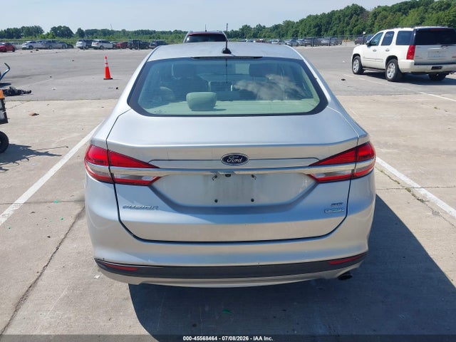 Aukcja sprzedaży 2018 Ford Fusion Se, vin: 3FA6P0HDXJR118237, numer aukcji: 45568464