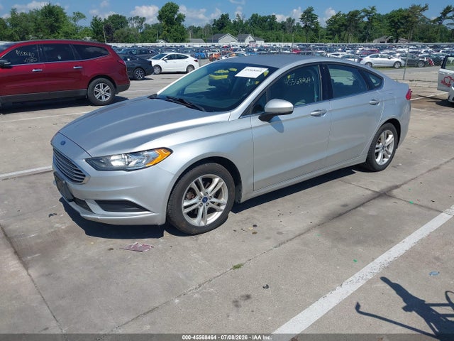 Aukcja sprzedaży 2018 Ford Fusion Se, vin: 3FA6P0HDXJR118237, numer aukcji: 45568464