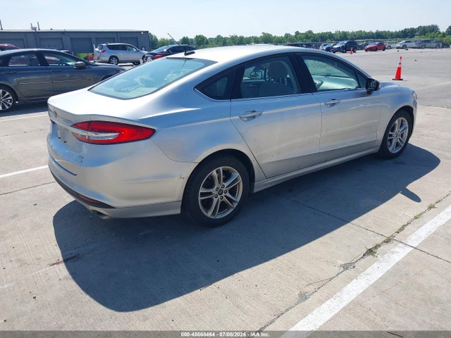 Aukcja sprzedaży 2018 Ford Fusion Se, vin: 3FA6P0HDXJR118237, numer aukcji: 45568464