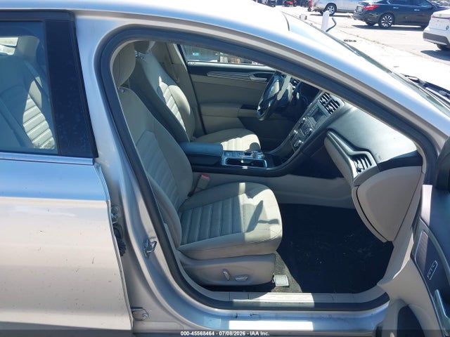 Aukcja sprzedaży 2018 Ford Fusion Se, vin: 3FA6P0HDXJR118237, numer aukcji: 45568464