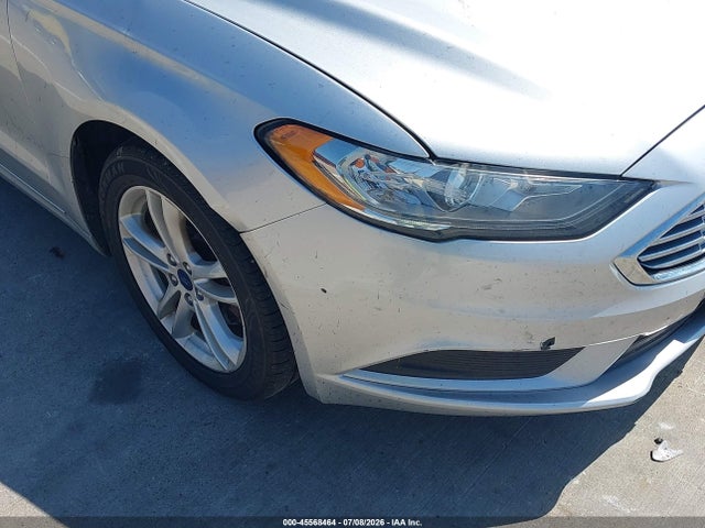 Aukcja sprzedaży 2018 Ford Fusion Se, vin: 3FA6P0HDXJR118237, numer aukcji: 45568464