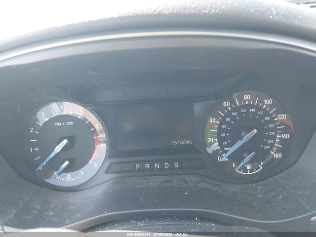 Aukcja sprzedaży 2018 Ford Fusion Se, vin: 3FA6P0HDXJR118237, numer aukcji: 45568464