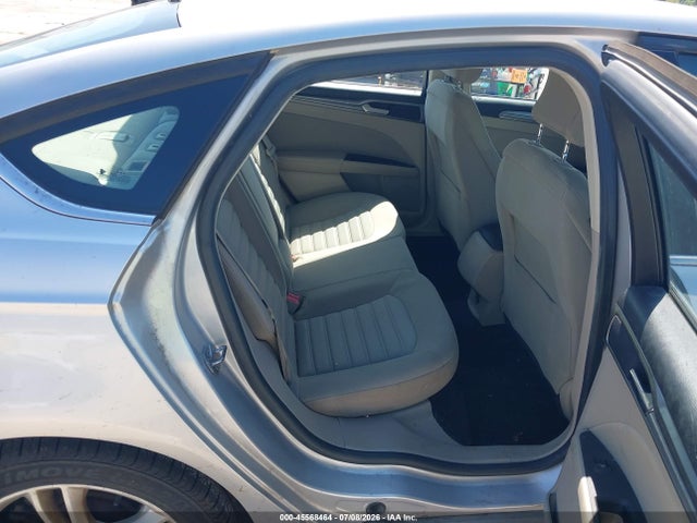 Aukcja sprzedaży 2018 Ford Fusion Se, vin: 3FA6P0HDXJR118237, numer aukcji: 45568464