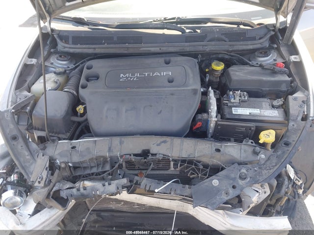 1C3CDFEB2FD173331 Dodge DART GT