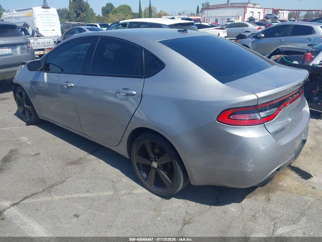 1C3CDFEB2FD173331 Dodge DART GT