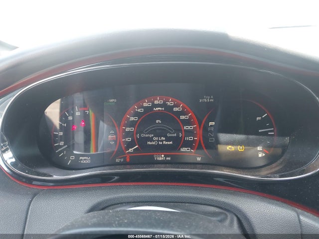 1C3CDFEB2FD173331 Dodge DART GT