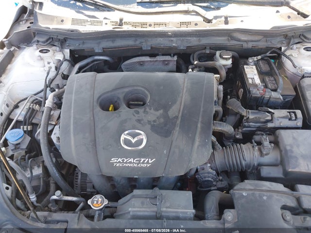 Продажа на аукционе авто 2015 Mazda Mazda6 I Touring, vin: JM1GJ1V50F1223163, номер лота: 45568468