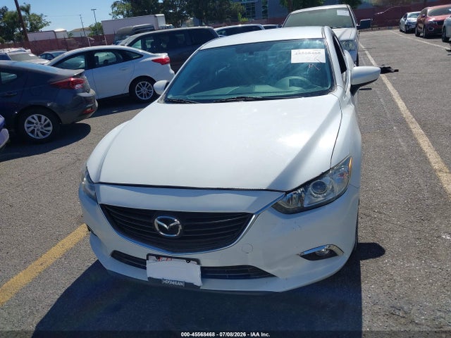 Продажа на аукционе авто 2015 Mazda Mazda6 I Touring, vin: JM1GJ1V50F1223163, номер лота: 45568468