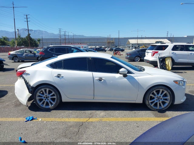 Продажа на аукционе авто 2015 Mazda Mazda6 I Touring, vin: JM1GJ1V50F1223163, номер лота: 45568468