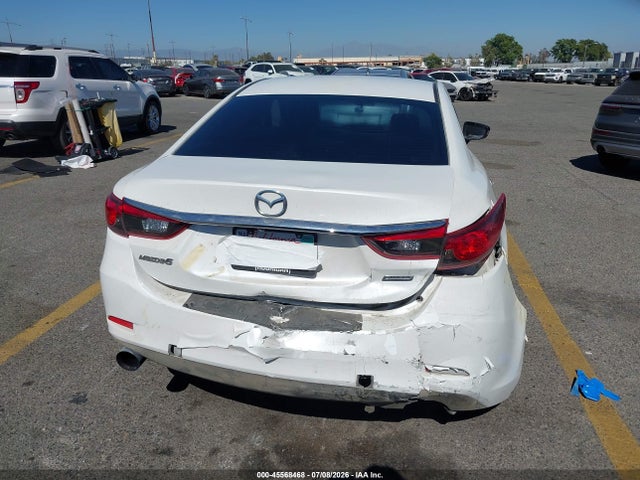 Продажа на аукционе авто 2015 Mazda Mazda6 I Touring, vin: JM1GJ1V50F1223163, номер лота: 45568468
