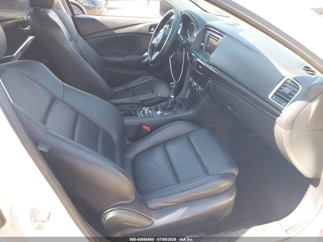 Продажа на аукционе авто 2015 Mazda Mazda6 I Touring, vin: JM1GJ1V50F1223163, номер лота: 45568468