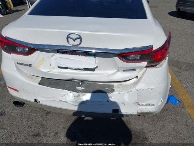 Продажа на аукционе авто 2015 Mazda Mazda6 I Touring, vin: JM1GJ1V50F1223163, номер лота: 45568468