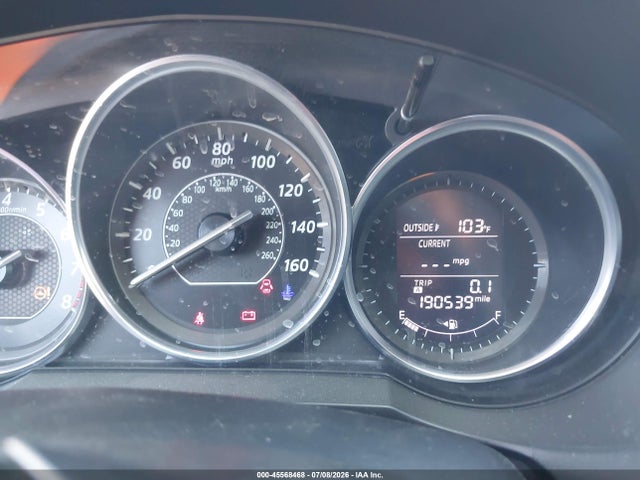 Продажа на аукционе авто 2015 Mazda Mazda6 I Touring, vin: JM1GJ1V50F1223163, номер лота: 45568468