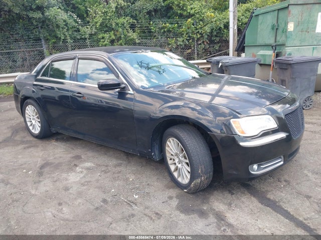 Продажа на аукционе авто 2013 Chrysler 300 Motown, vin: 2C3CCAAG6DH538133, номер лота: 45568474