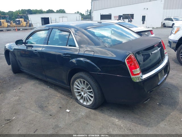 Продаж на аукціоні авто 2013 Chrysler 300 Motown, vin: 2C3CCAAG6DH538133, номер лоту: 45568474