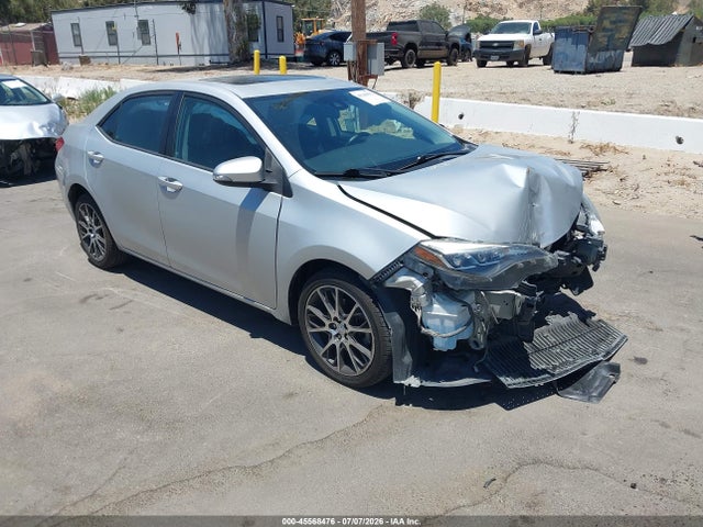 Aukcja sprzedaży 2017 Toyota Corolla Se Special Edition, vin: 5YFBURHE9HP595790, numer aukcji: 45568476