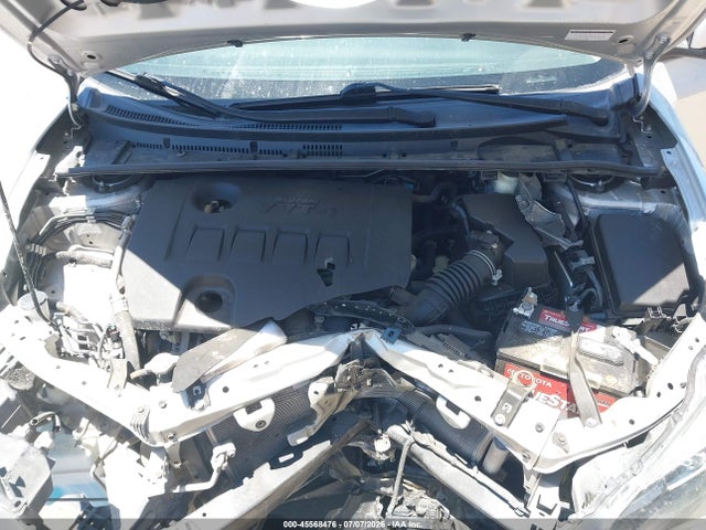 Продажа на аукционе авто 2017 Toyota Corolla Se Special Edition, vin: 5YFBURHE9HP595790, номер лота: 45568476