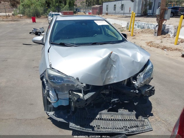 Продажа на аукционе авто 2017 Toyota Corolla Se Special Edition, vin: 5YFBURHE9HP595790, номер лота: 45568476