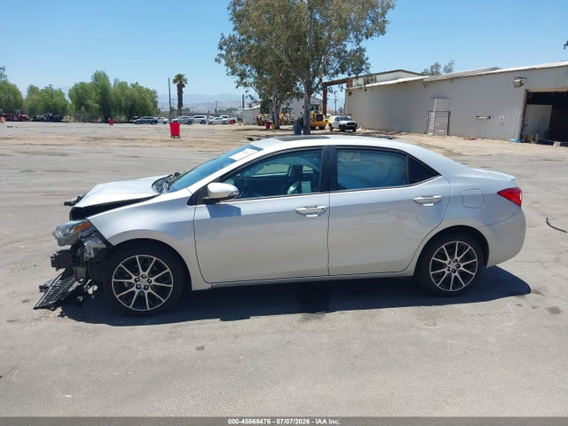 Продажа на аукционе авто 2017 Toyota Corolla Se Special Edition, vin: 5YFBURHE9HP595790, номер лота: 45568476