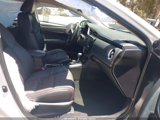 Продажа на аукционе авто 2017 Toyota Corolla Se Special Edition, vin: 5YFBURHE9HP595790, номер лота: 45568476