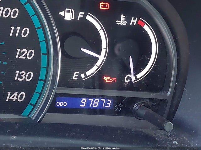 Продаж на аукціоні авто 2014 Toyota Venza Limited V6, vin: 4T3BK3BB0EU107538, номер лоту: 45568478