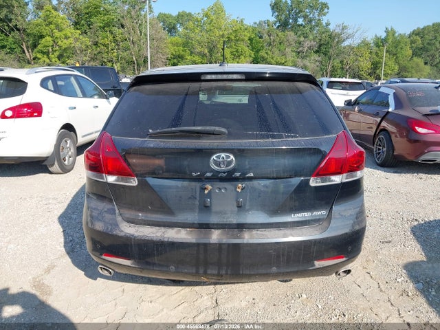 Продаж на аукціоні авто 2014 Toyota Venza Limited V6, vin: 4T3BK3BB0EU107538, номер лоту: 45568478