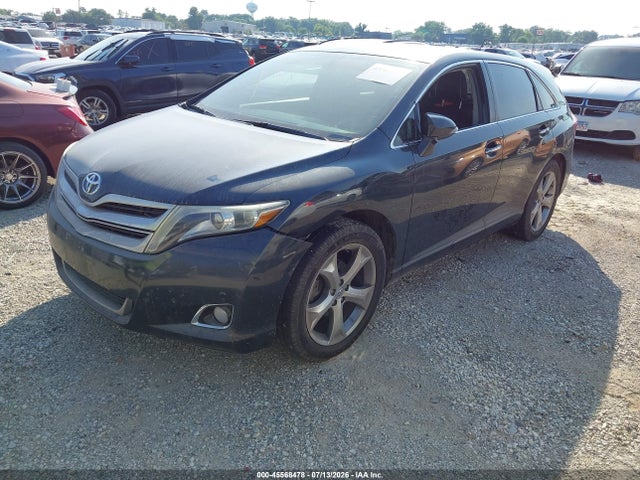 Продаж на аукціоні авто 2014 Toyota Venza Limited V6, vin: 4T3BK3BB0EU107538, номер лоту: 45568478