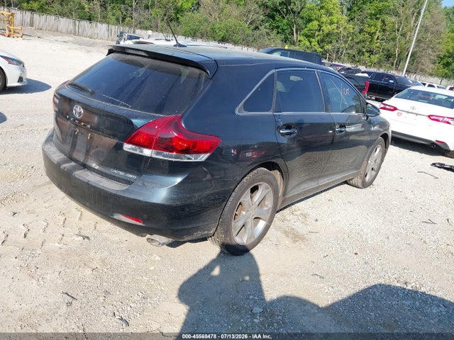 Продаж на аукціоні авто 2014 Toyota Venza Limited V6, vin: 4T3BK3BB0EU107538, номер лоту: 45568478