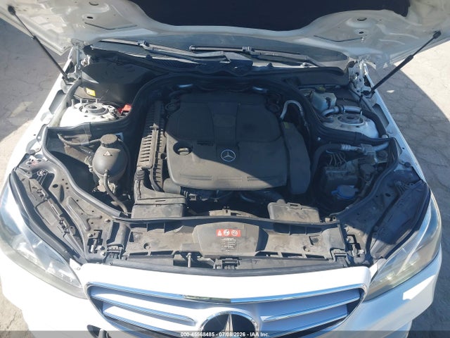 WDDHF5KB3EA869471 Mercedes-Benz E 350