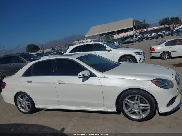 WDDHF5KB3EA869471 Mercedes-Benz E 350