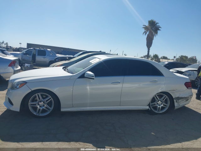 WDDHF5KB3EA869471 Mercedes-Benz E 350