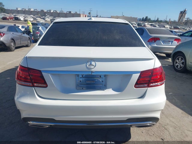 WDDHF5KB3EA869471 Mercedes-Benz E 350