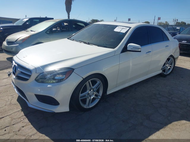WDDHF5KB3EA869471 Mercedes-Benz E 350