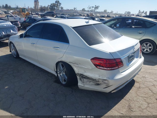 WDDHF5KB3EA869471 Mercedes-Benz E 350