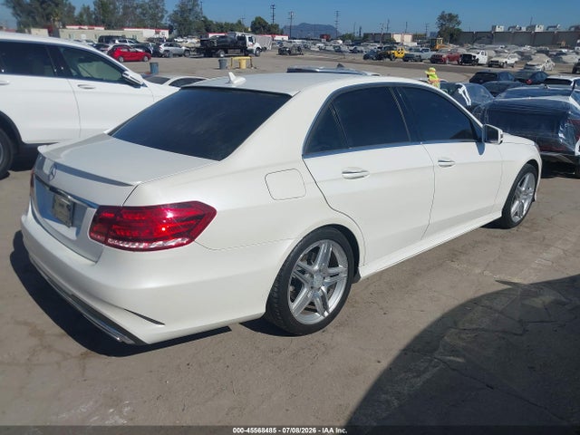 WDDHF5KB3EA869471 Mercedes-Benz E 350