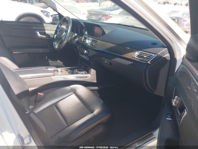 WDDHF5KB3EA869471 Mercedes-Benz E 350
