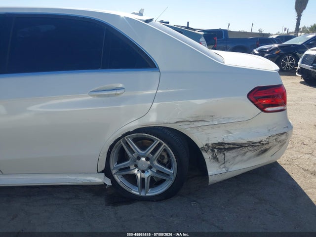 WDDHF5KB3EA869471 Mercedes-Benz E 350