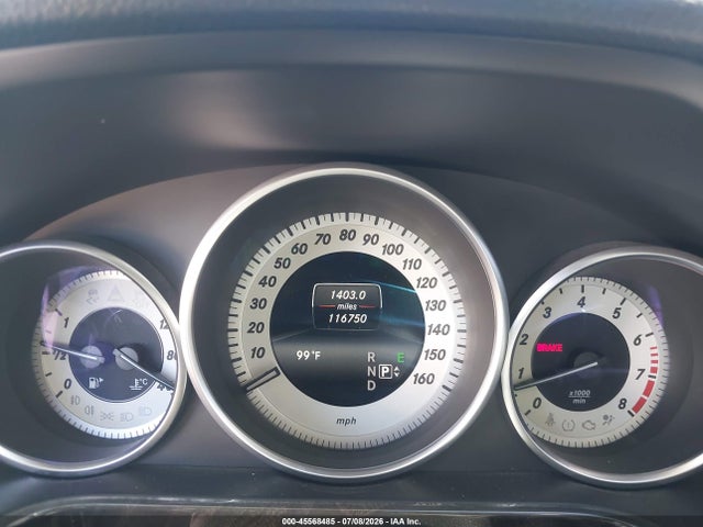 WDDHF5KB3EA869471 Mercedes-Benz E 350
