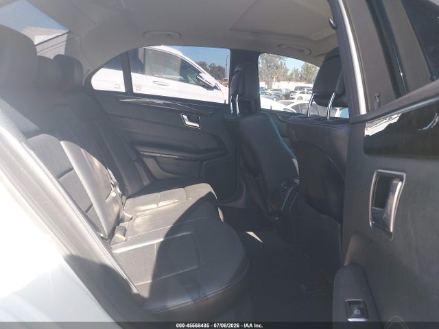 WDDHF5KB3EA869471 Mercedes-Benz E 350