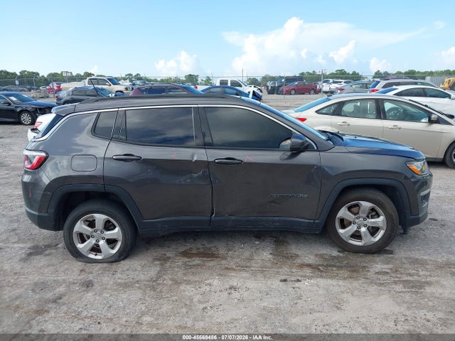 Aukcja sprzedaży 2019 Jeep Compass Latitude 4x4, vin: 3C4NJDBBXKT678852, numer aukcji: 45568486