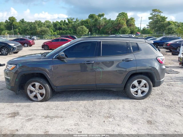 Aukcja sprzedaży 2019 Jeep Compass Latitude 4x4, vin: 3C4NJDBBXKT678852, numer aukcji: 45568486